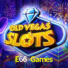 Tournaments E66 Games