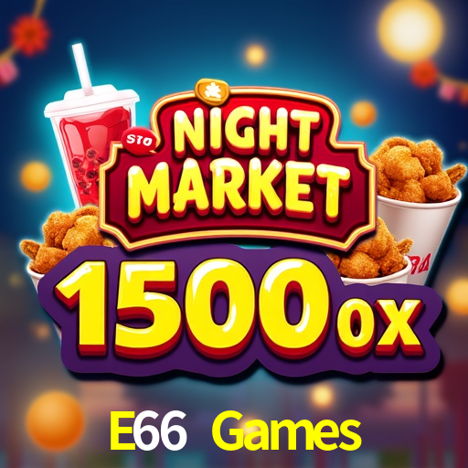 Game Statistics E66 Games